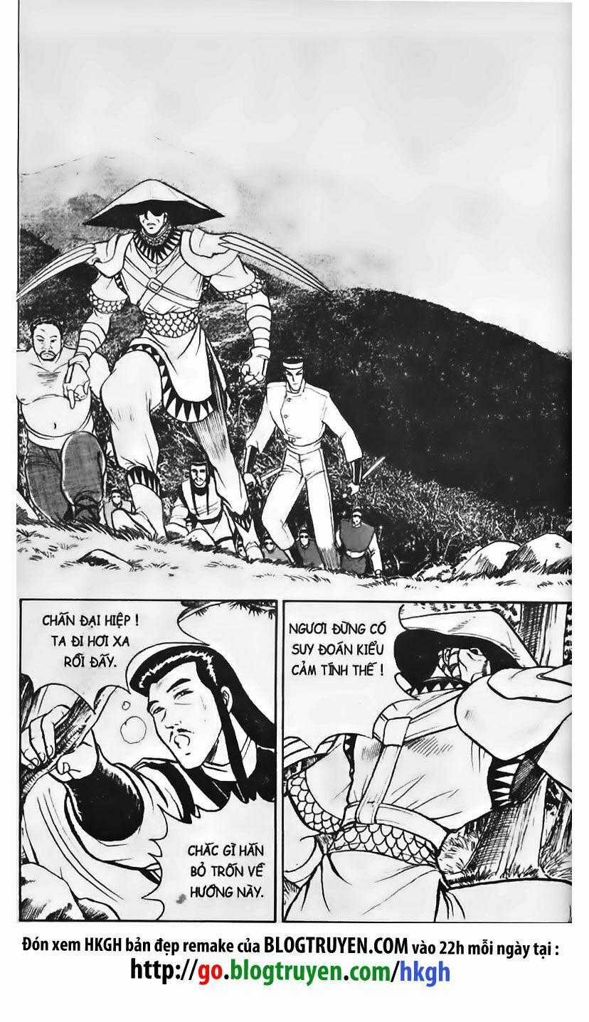 Hiệp Khách Giang Hồ Chapter 5 trang 15