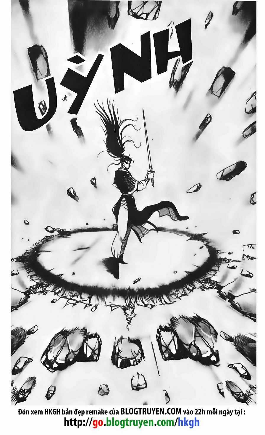 Hiệp Khách Giang Hồ Chapter 5 trang 3