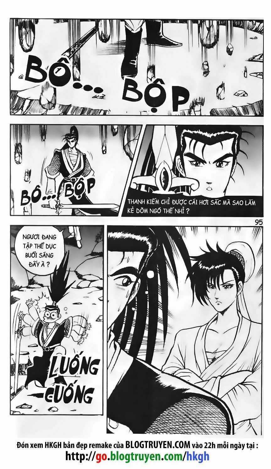 Hiệp Khách Giang Hồ Chapter 5 trang 4