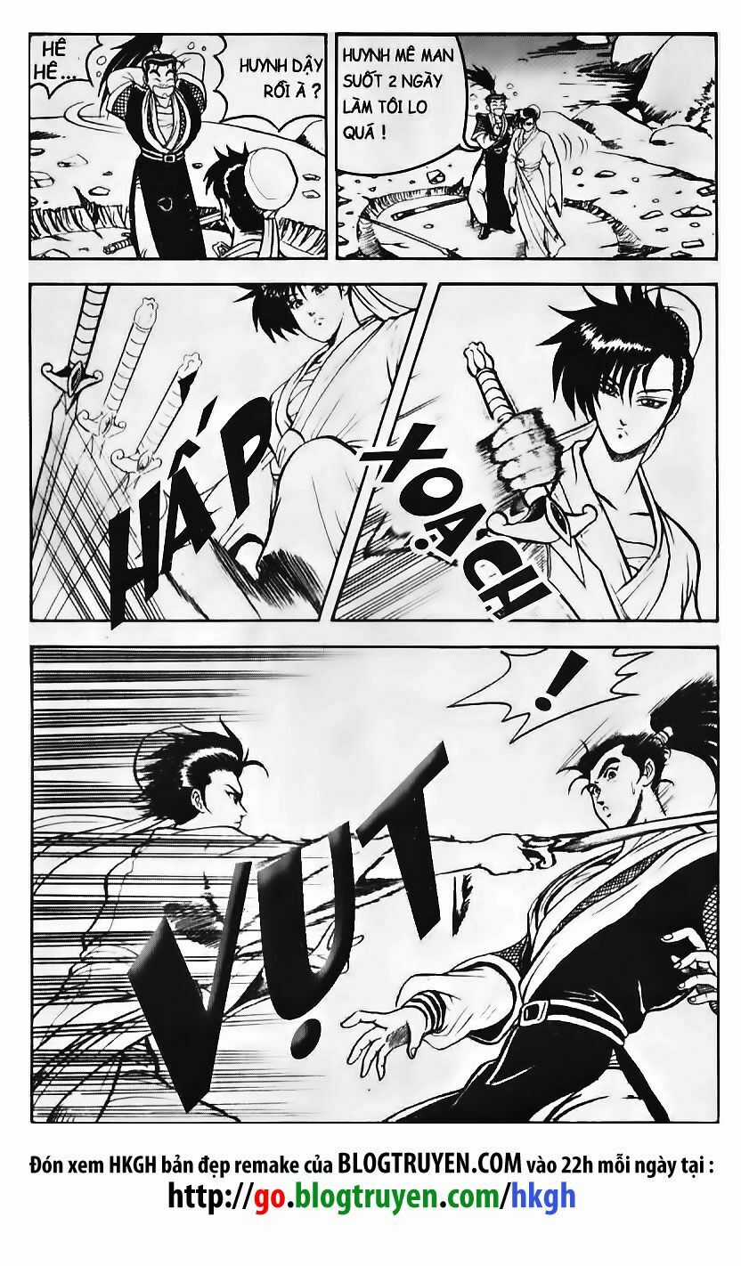 Hiệp Khách Giang Hồ Chapter 5 trang 5