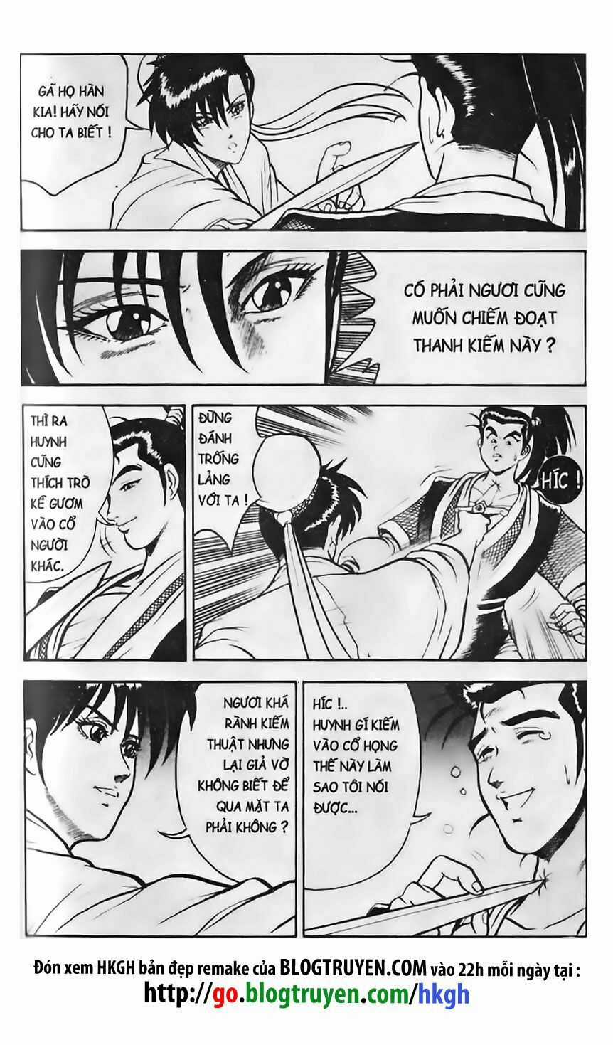 Hiệp Khách Giang Hồ Chapter 5 trang 6