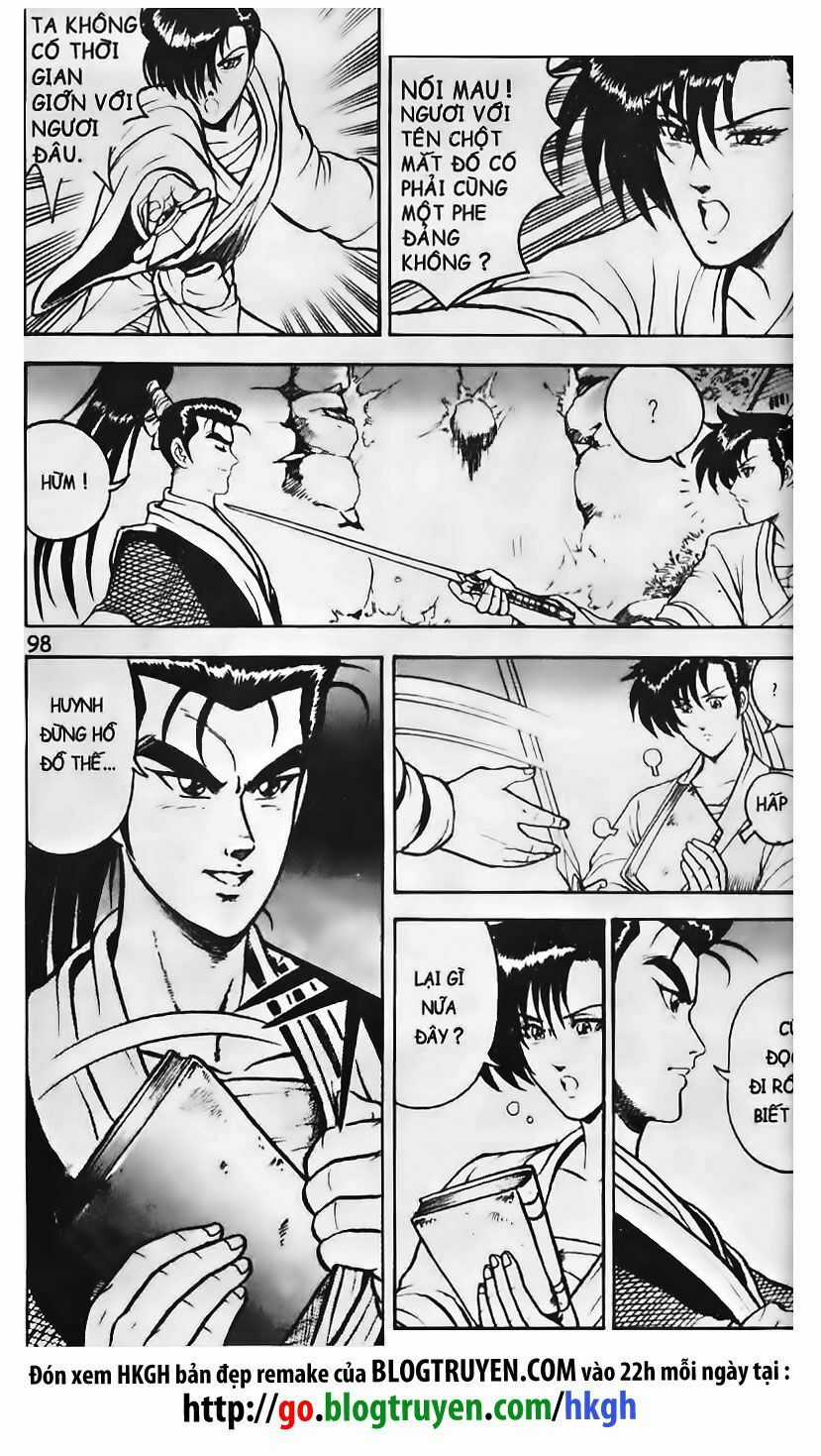 Hiệp Khách Giang Hồ Chapter 5 trang 7