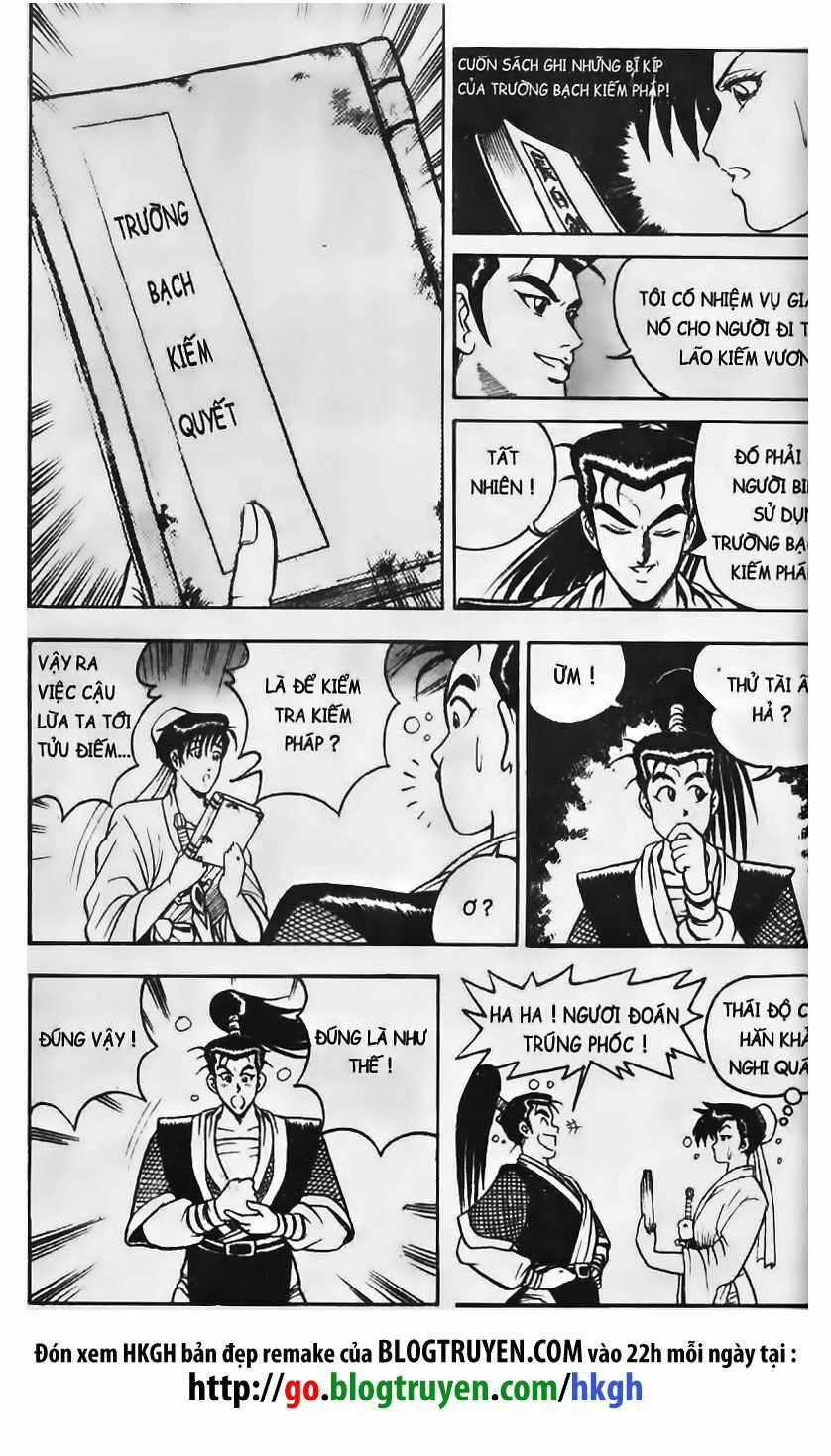 Hiệp Khách Giang Hồ Chapter 5 trang 9