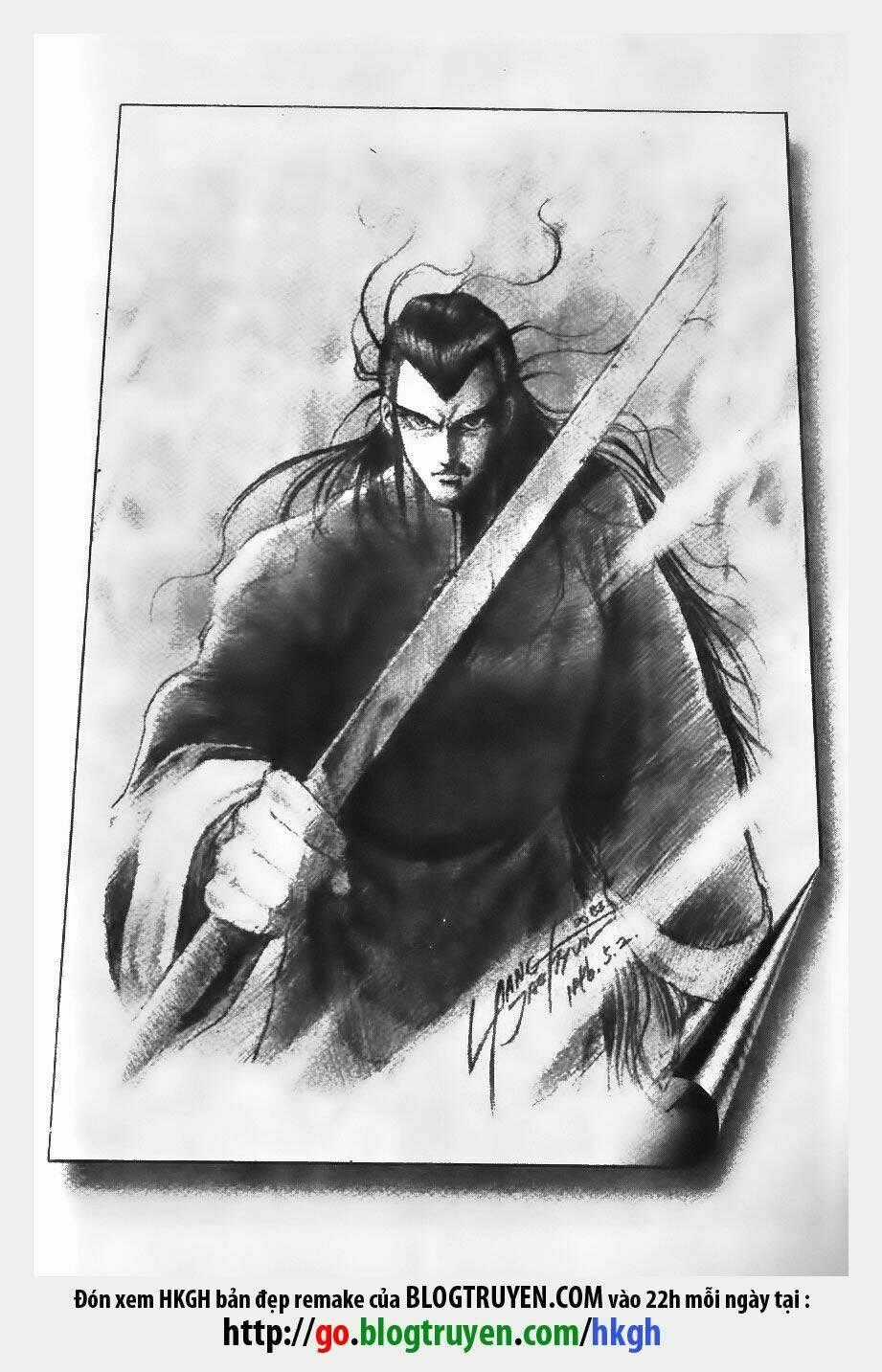 Hiệp Khách Giang Hồ Chapter 52 trang 0