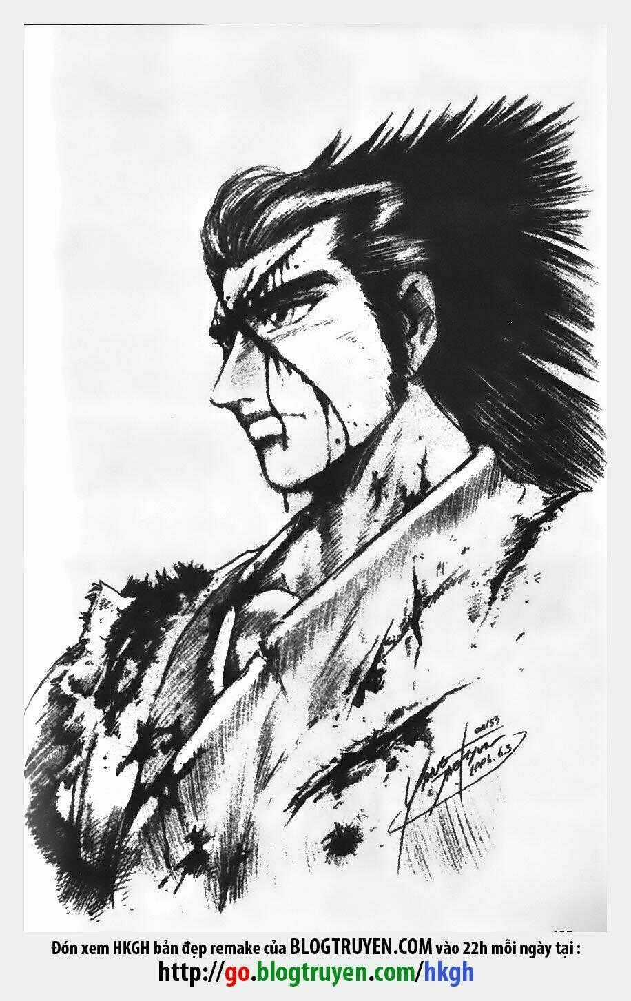 Hiệp Khách Giang Hồ Chapter 53 trang 0