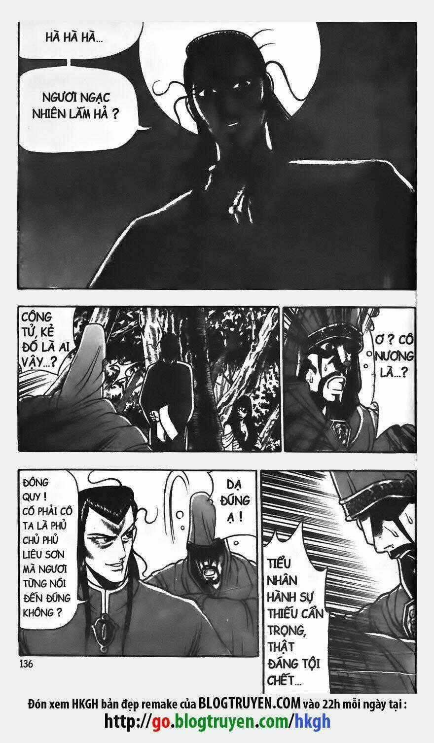 Hiệp Khách Giang Hồ Chapter 53 trang 1