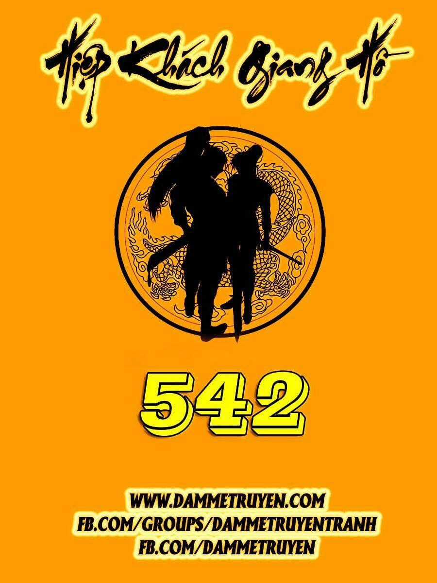 Hiệp Khách Giang Hồ Chapter 543 trang 0