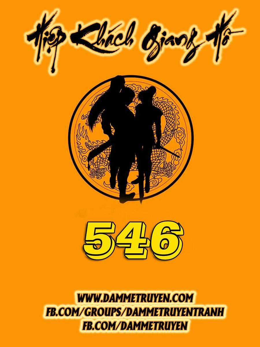 Hiệp Khách Giang Hồ Chapter 546 trang 0