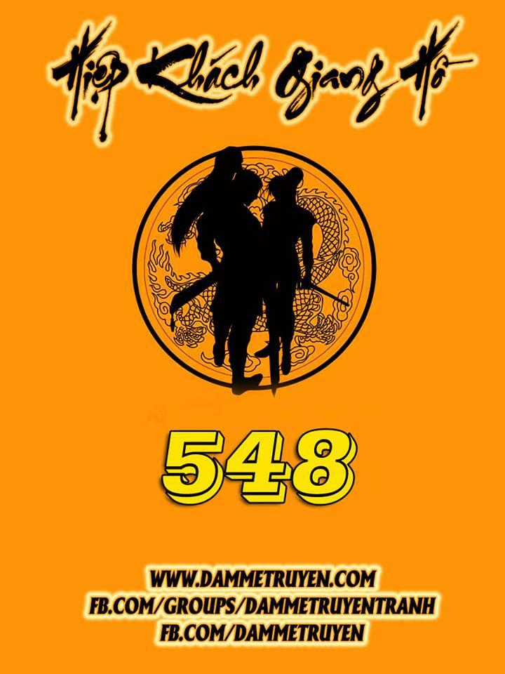 Hiệp Khách Giang Hồ Chapter 548.1 trang 0