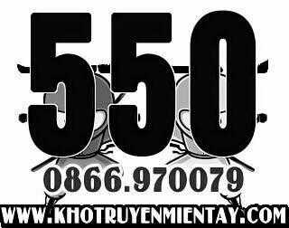 Hiệp Khách Giang Hồ Chapter 550 trang 0