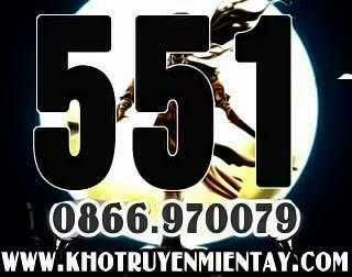Hiệp Khách Giang Hồ Chapter 551 trang 0