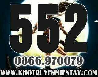 Hiệp Khách Giang Hồ Chapter 552 trang 0
