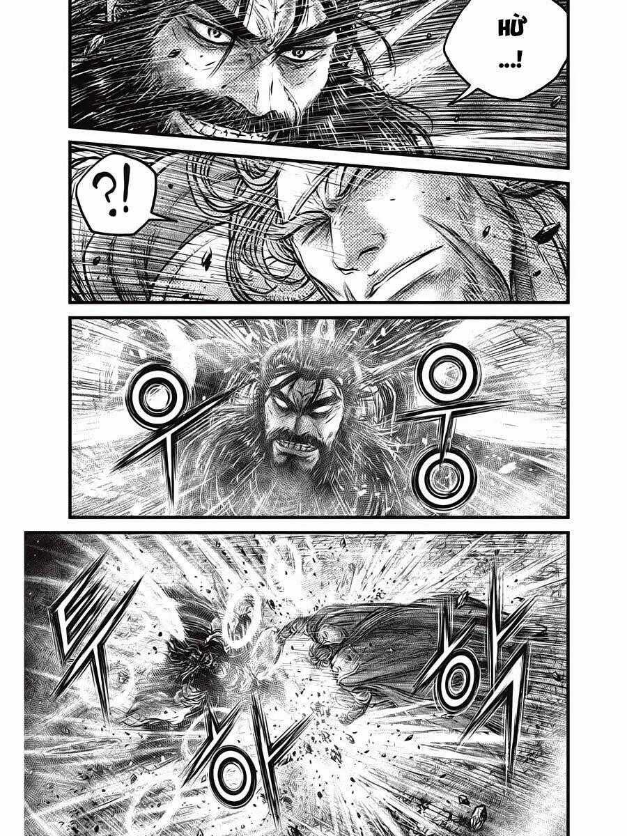 Hiệp Khách Giang Hồ Chapter 554 trang 1