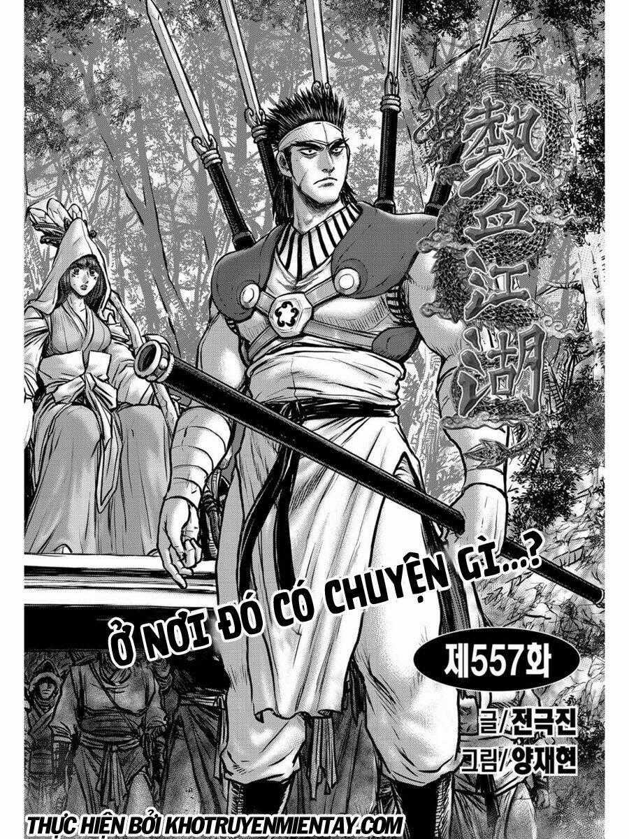 Hiệp Khách Giang Hồ Chapter 557 trang 0