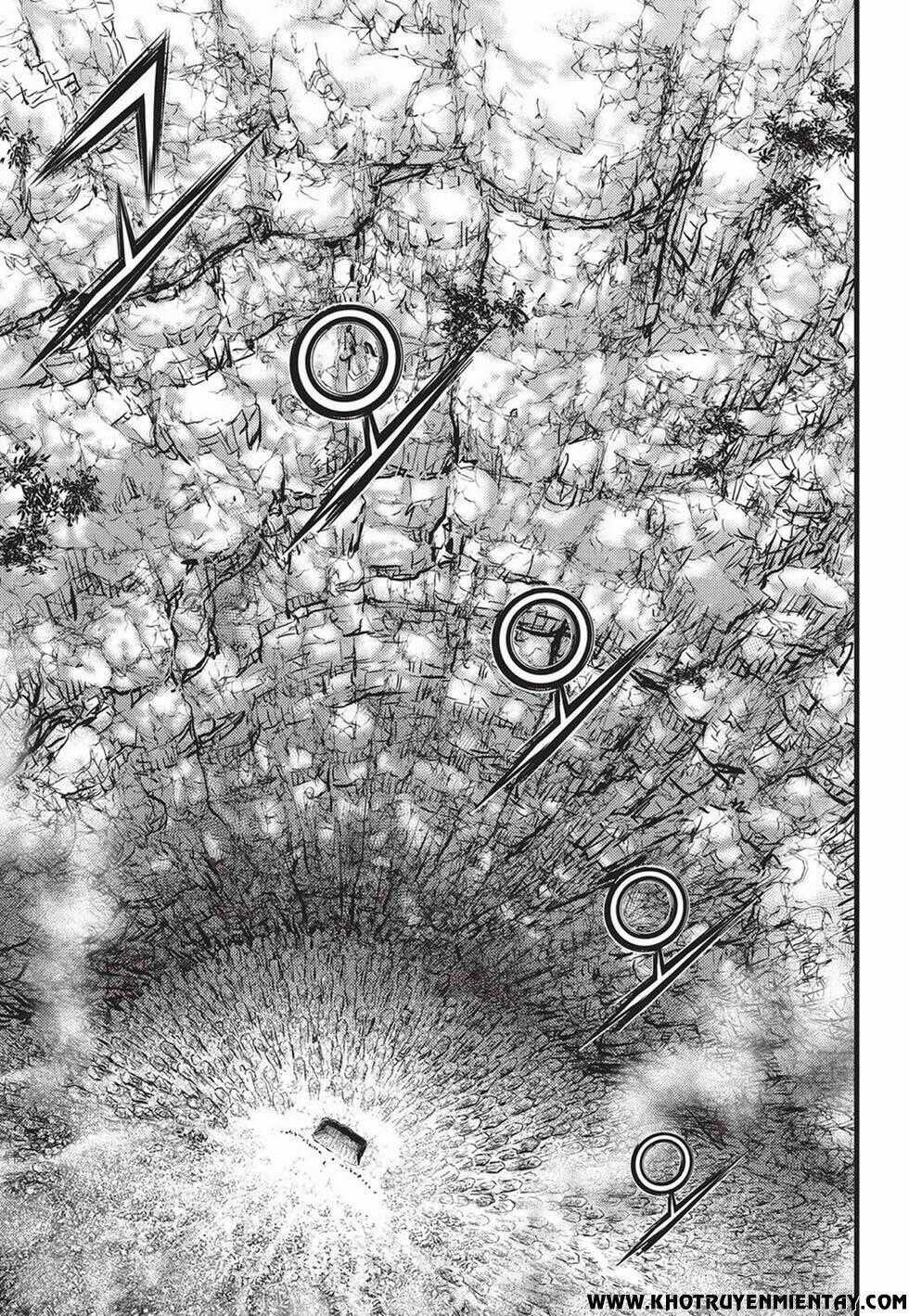 Hiệp Khách Giang Hồ Chapter 559 trang 1