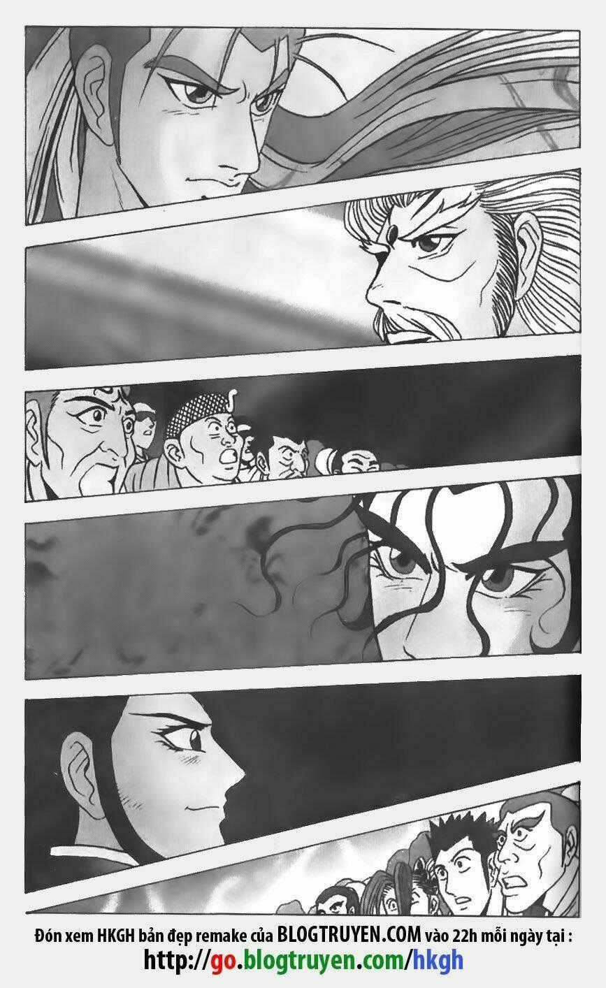Hiệp Khách Giang Hồ Chapter 56 trang 1