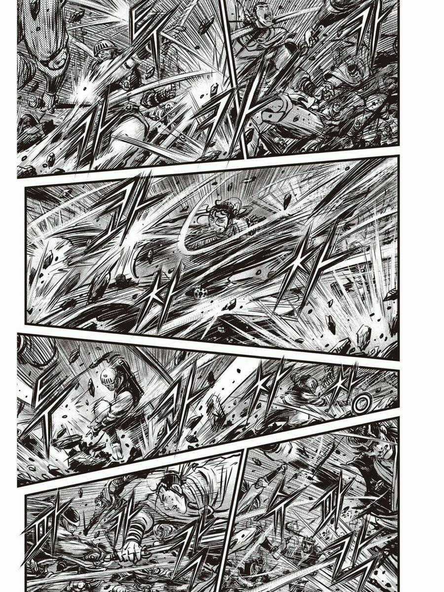 Hiệp Khách Giang Hồ Chapter 561 trang 1