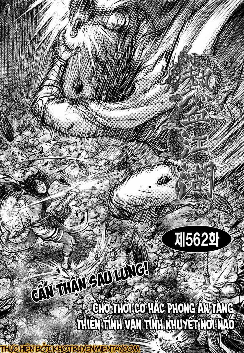 Hiệp Khách Giang Hồ Chapter 562 trang 0