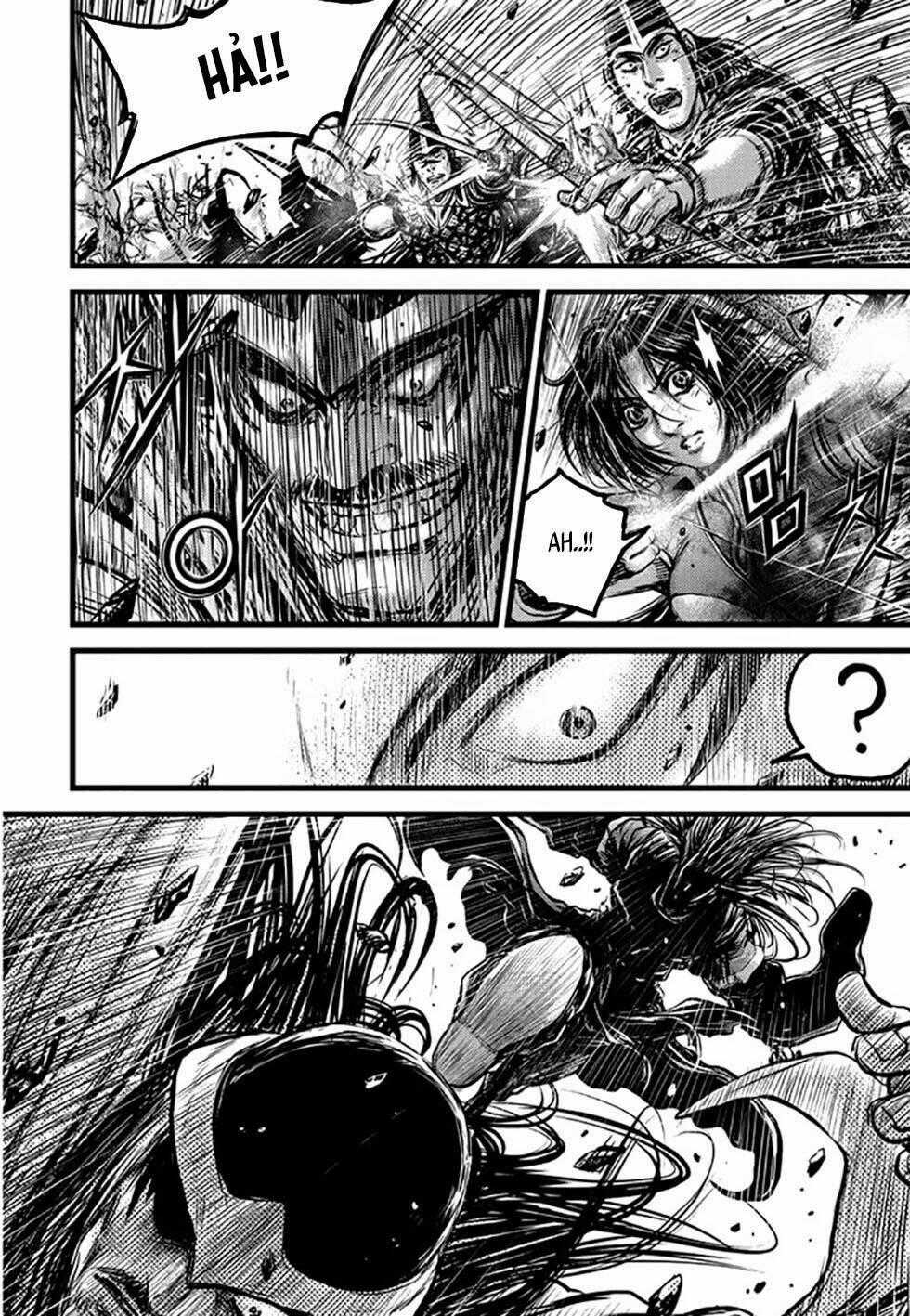 Hiệp Khách Giang Hồ Chapter 562 trang 1