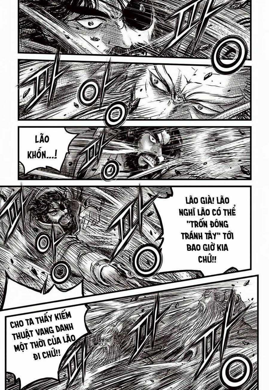 Hiệp Khách Giang Hồ Chapter 563 trang 1