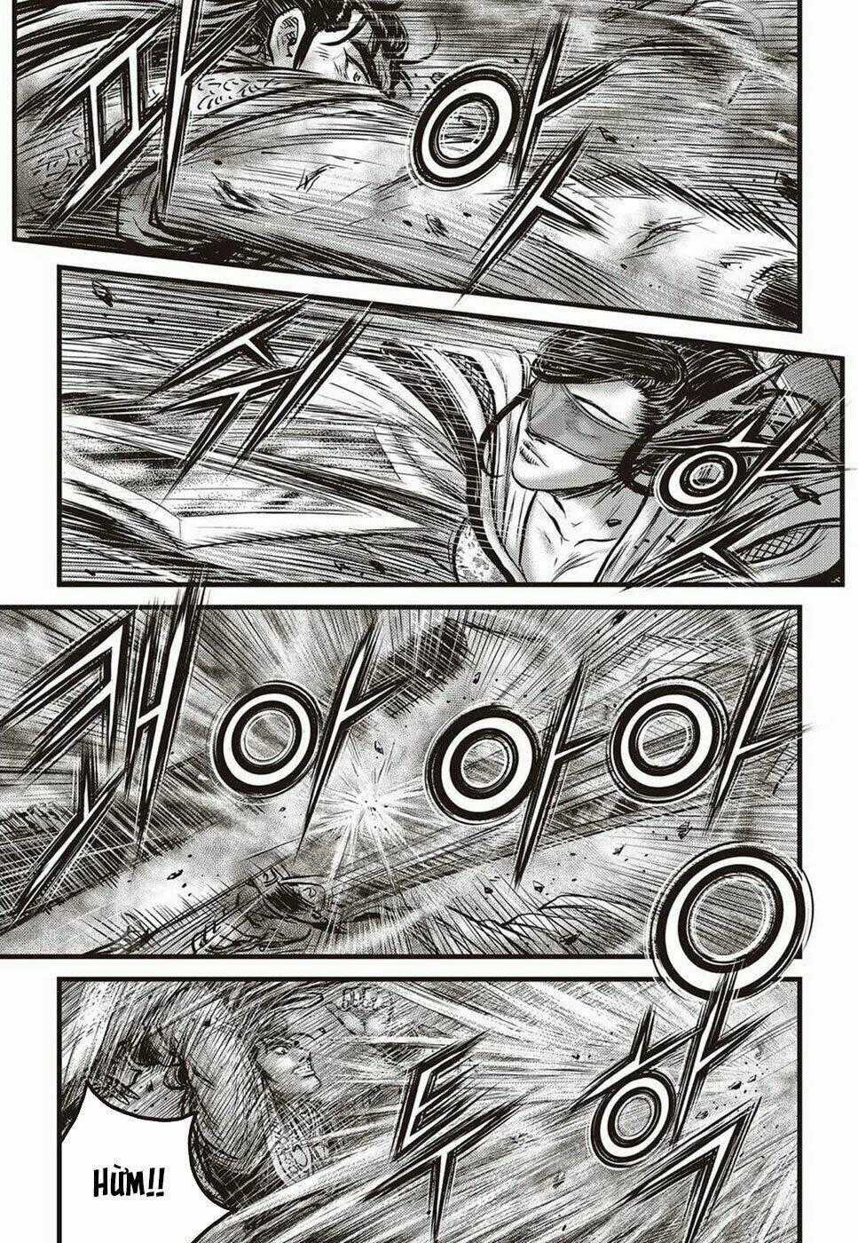 Hiệp Khách Giang Hồ Chapter 567 trang 1