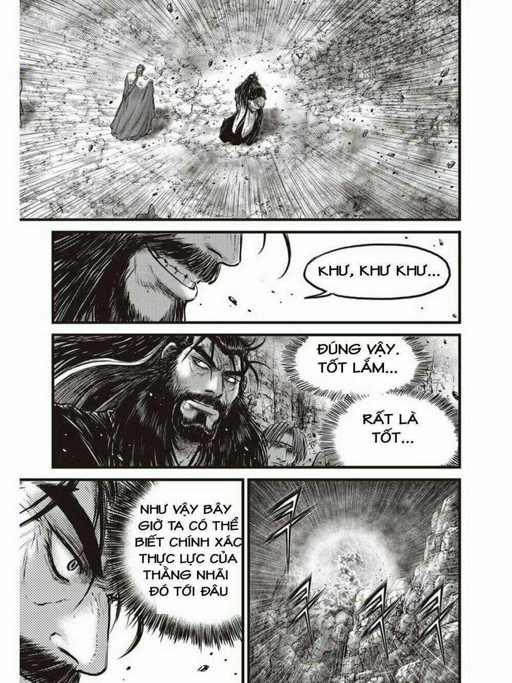Hiệp Khách Giang Hồ Chapter 568 trang 1