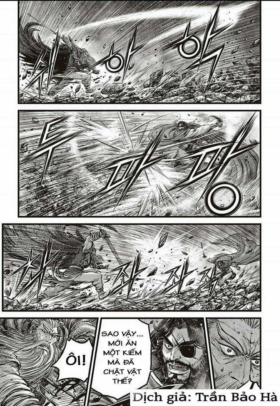 Hiệp Khách Giang Hồ Chapter 569 trang 1