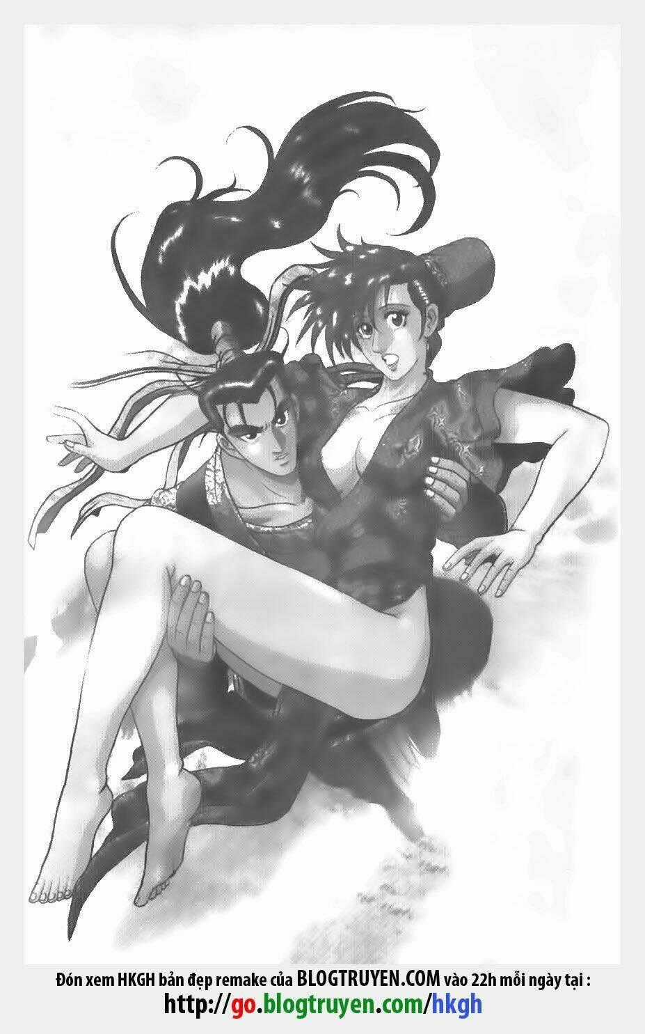 Hiệp Khách Giang Hồ Chapter 57 trang 0