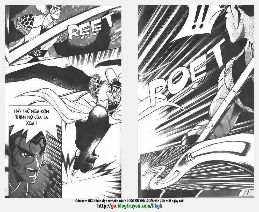 Hiệp Khách Giang Hồ Chapter 57 trang 1