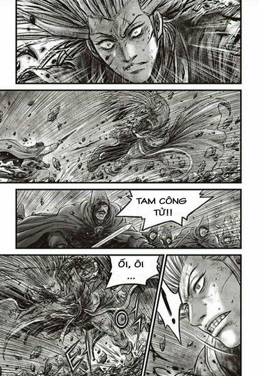 Hiệp Khách Giang Hồ Chapter 570 trang 1