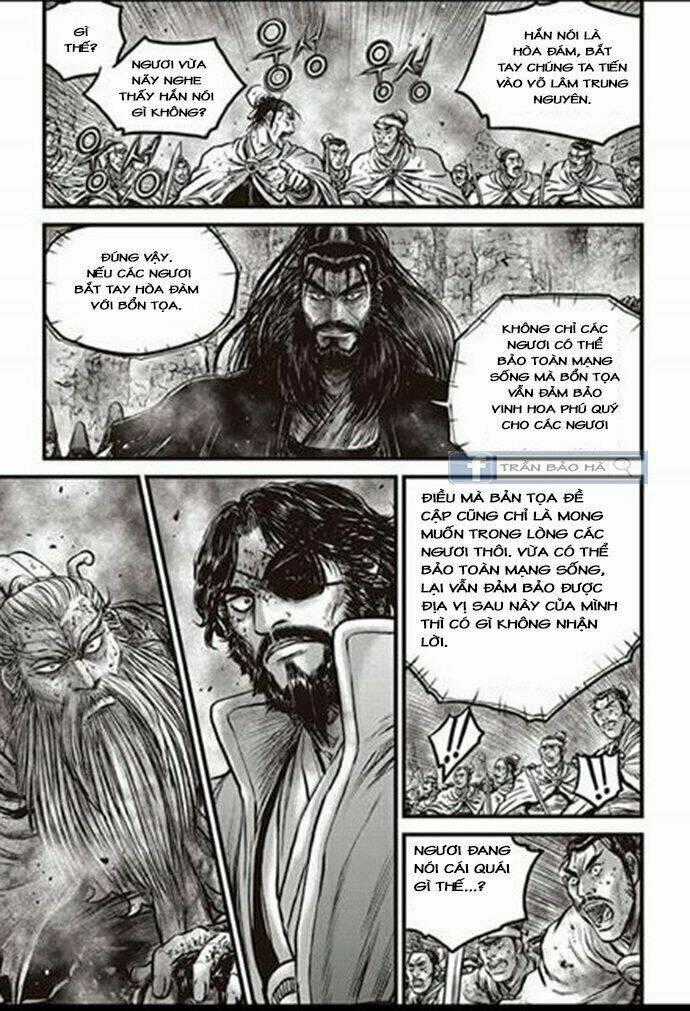 Hiệp Khách Giang Hồ Chapter 571 trang 1