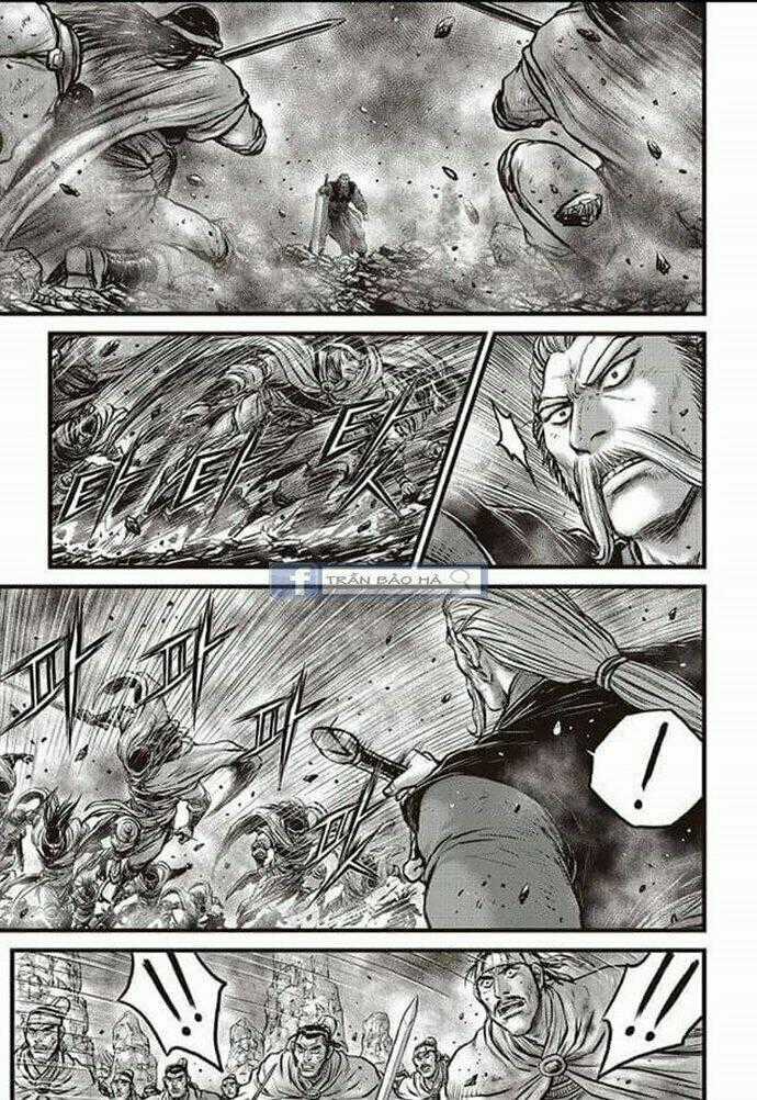 Hiệp Khách Giang Hồ Chapter 574 trang 1