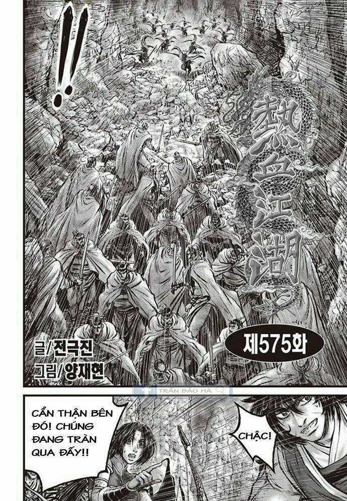 Hiệp Khách Giang Hồ Chapter 575 trang 0