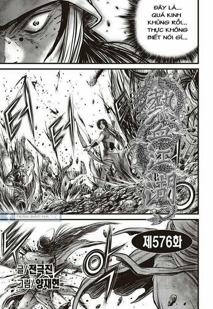 Hiệp Khách Giang Hồ Chapter 576 trang 0