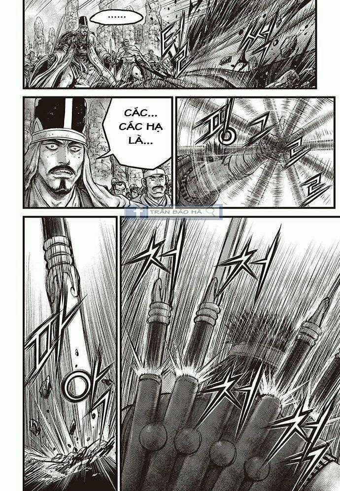 Hiệp Khách Giang Hồ Chapter 576 trang 1