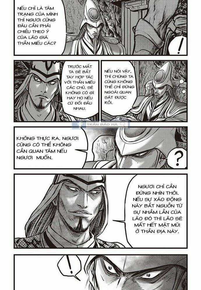 Hiệp Khách Giang Hồ Chapter 579 trang 1