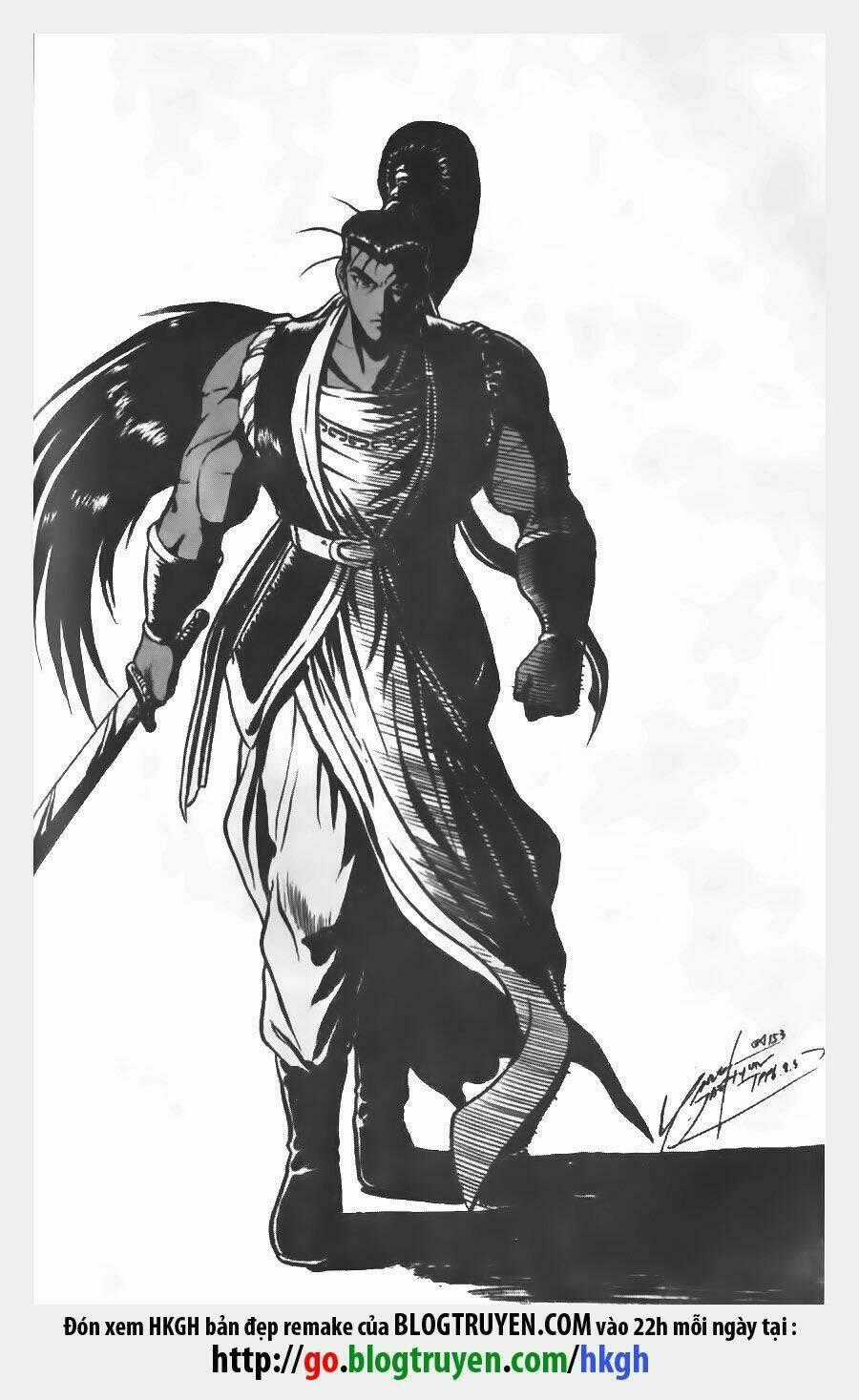 Hiệp Khách Giang Hồ Chapter 58 trang 0