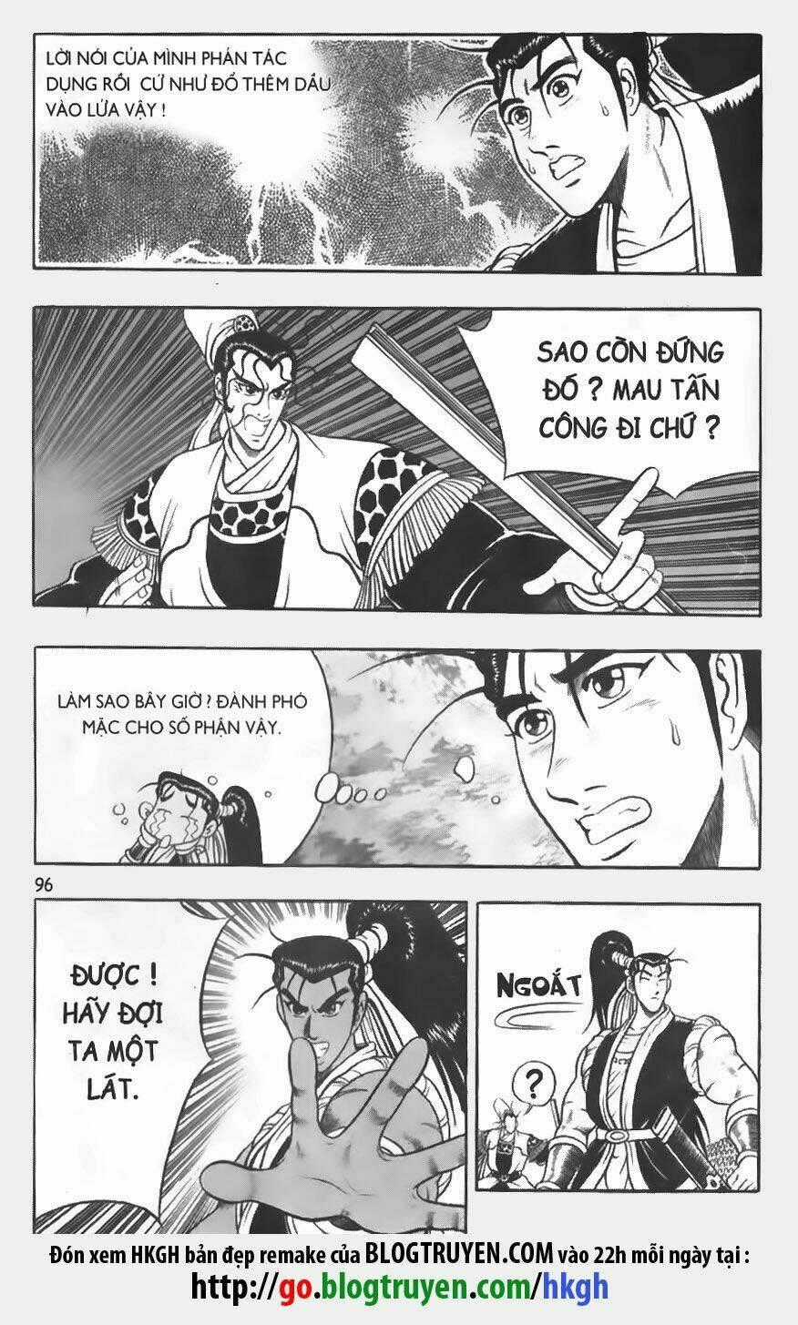 Hiệp Khách Giang Hồ Chapter 58 trang 1