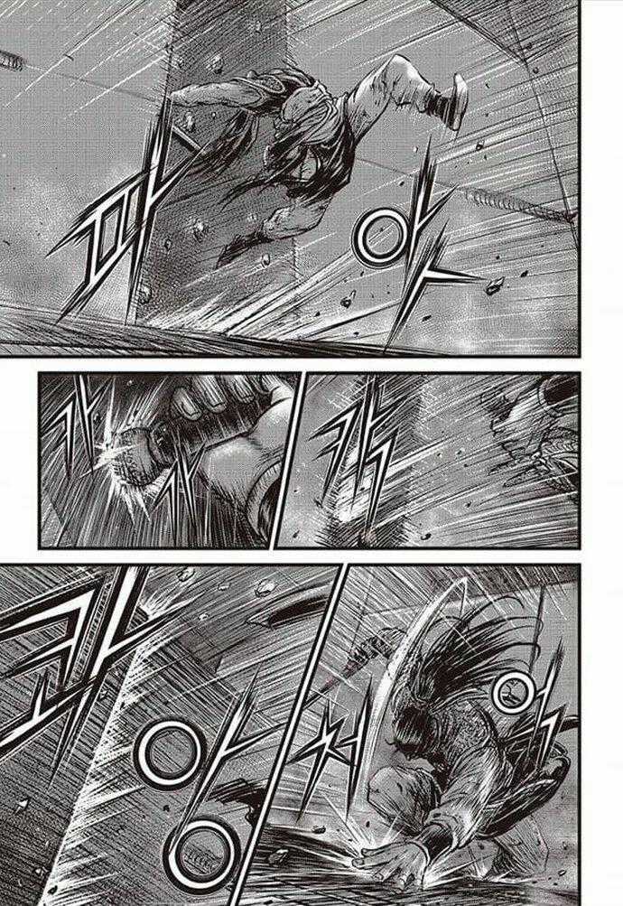 Hiệp Khách Giang Hồ Chapter 582 trang 1