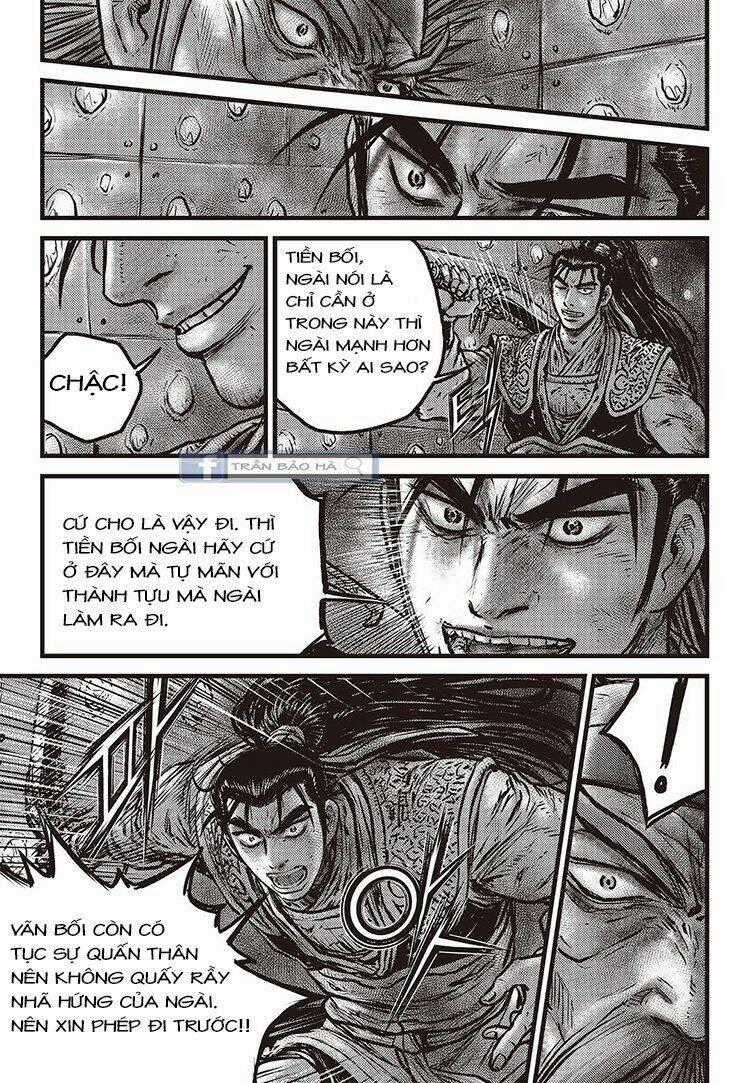 Hiệp Khách Giang Hồ Chapter 583 trang 1