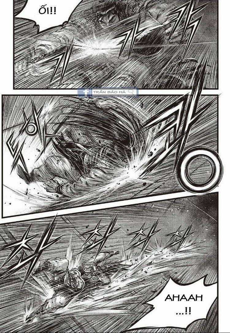 Hiệp Khách Giang Hồ Chapter 584 trang 1