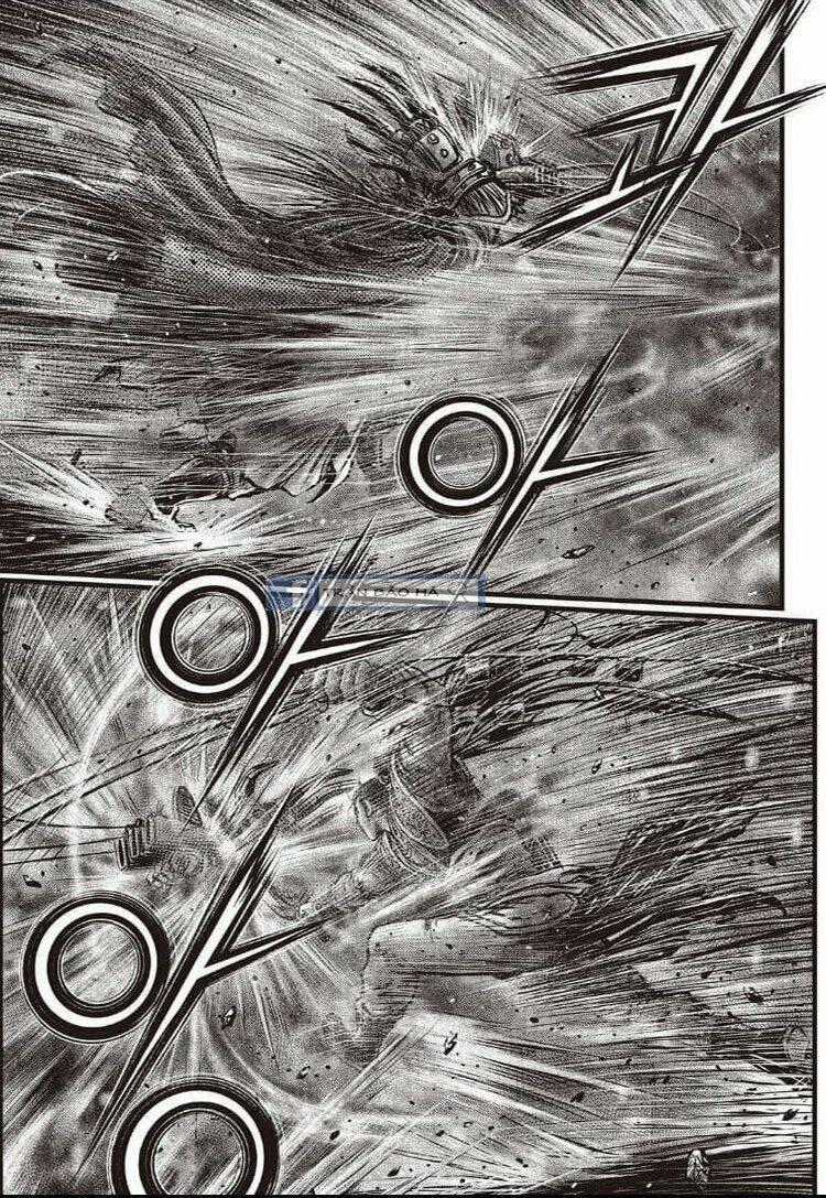 Hiệp Khách Giang Hồ Chapter 585 trang 1
