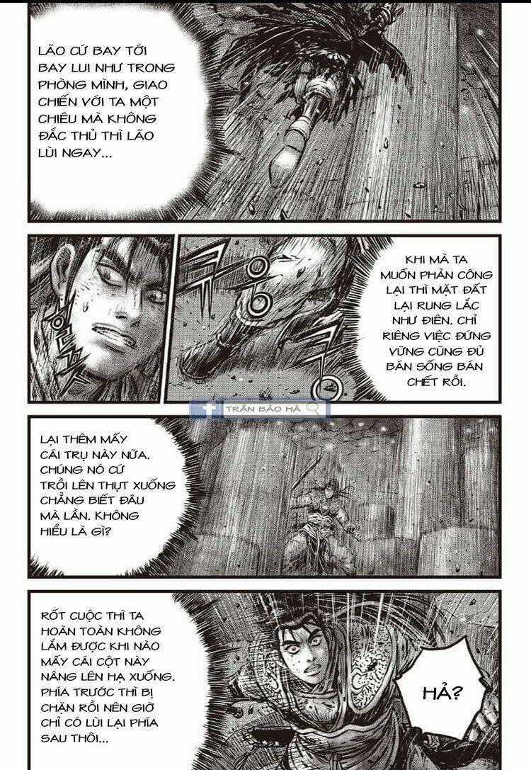 Hiệp Khách Giang Hồ Chapter 586 trang 1