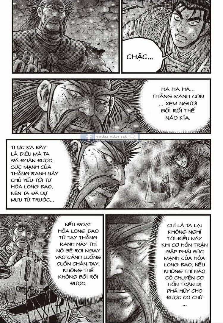 Hiệp Khách Giang Hồ Chapter 587 trang 1