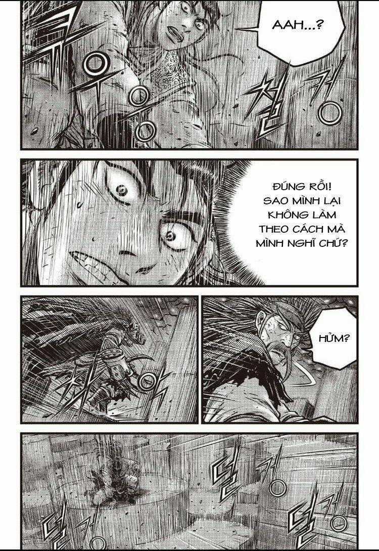 Hiệp Khách Giang Hồ Chapter 588 trang 1