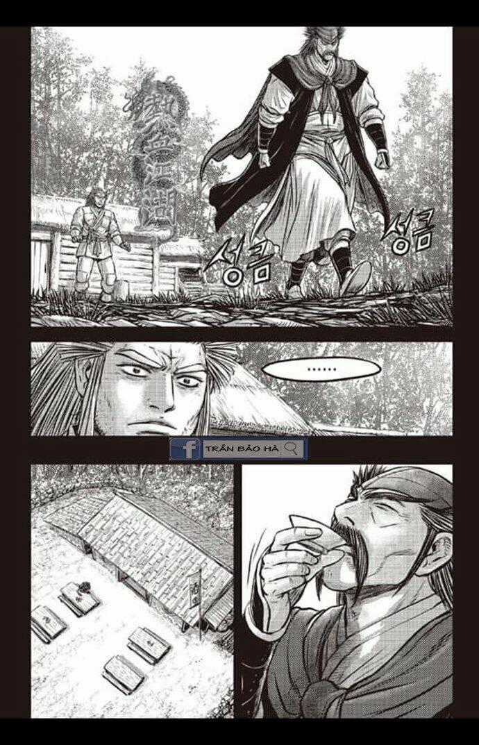 Hiệp Khách Giang Hồ Chapter 591 trang 0