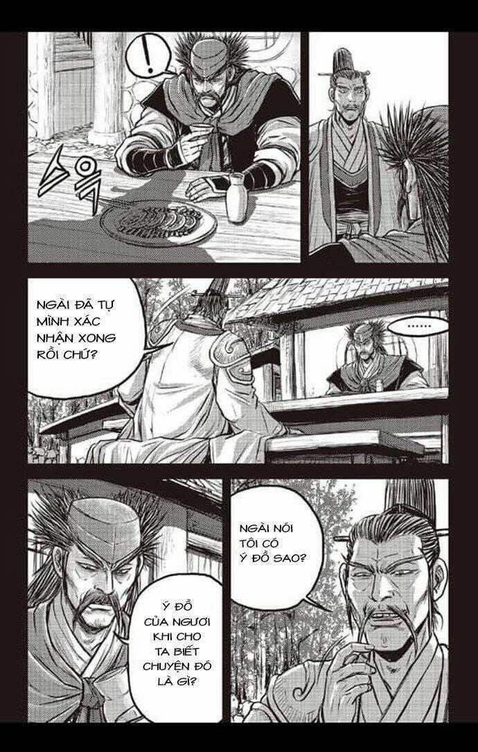 Hiệp Khách Giang Hồ Chapter 591 trang 1
