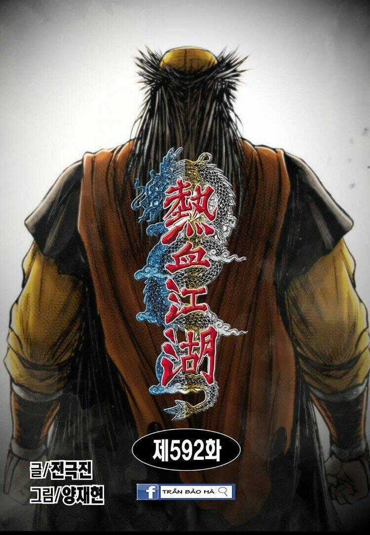 Hiệp Khách Giang Hồ Chapter 592 trang 0