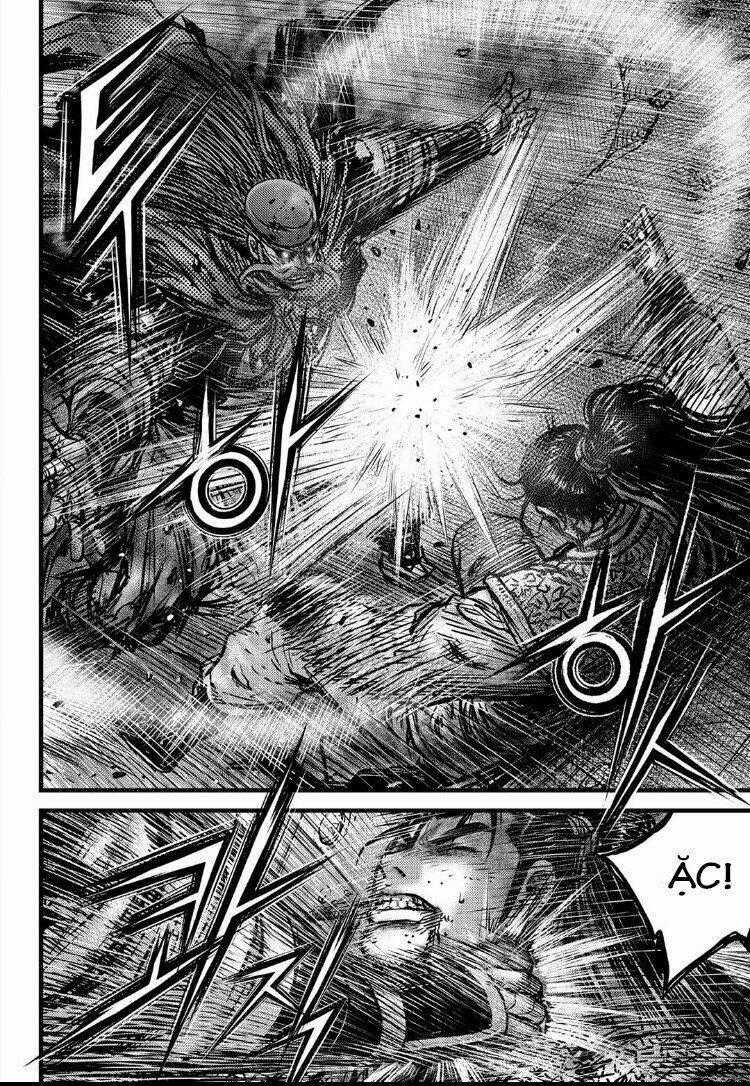 Hiệp Khách Giang Hồ Chapter 592 trang 1