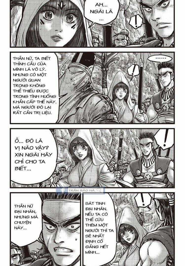 Hiệp Khách Giang Hồ Chapter 593 trang 1